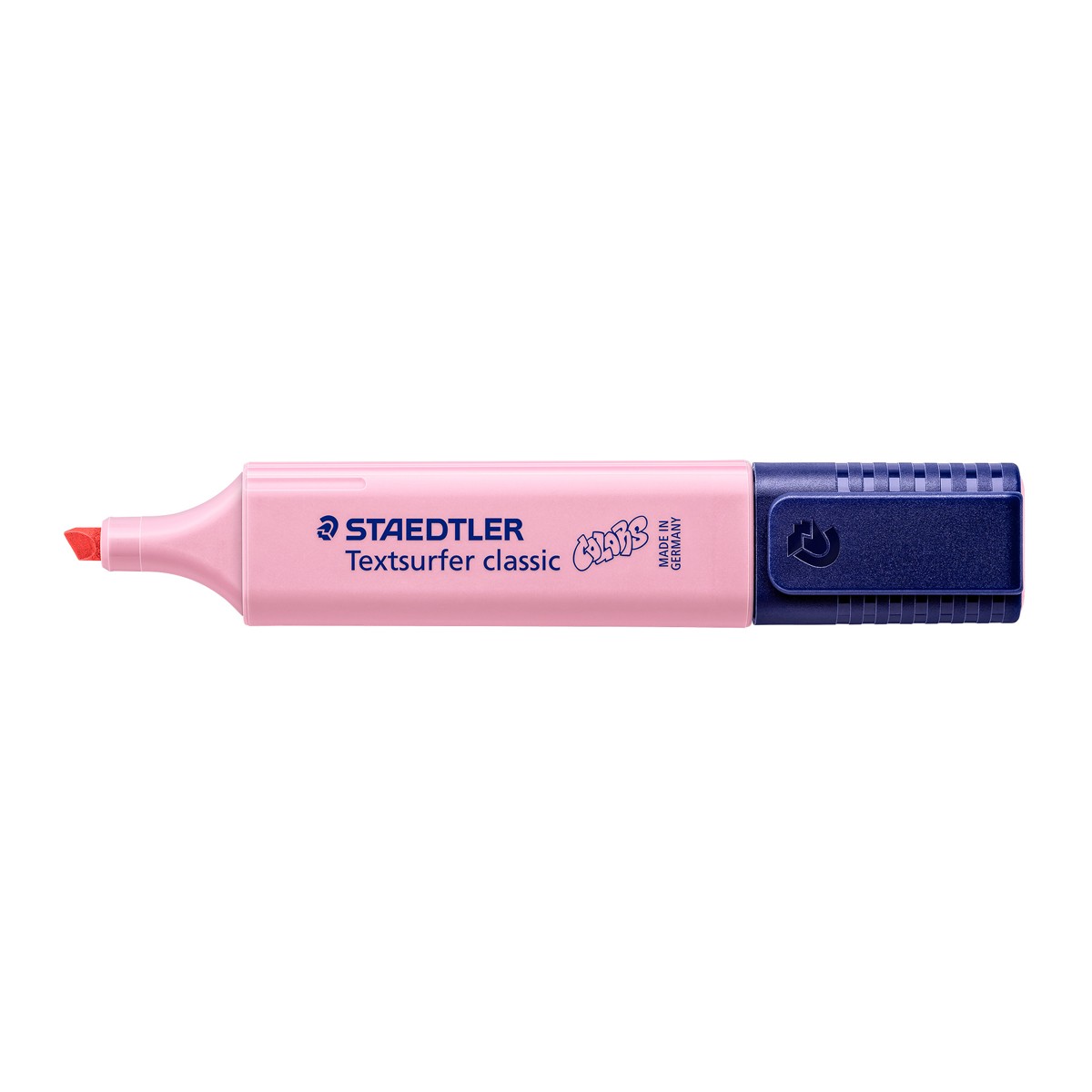 STAEDTLER Highlighter No.364 C-210 Carmine Pink