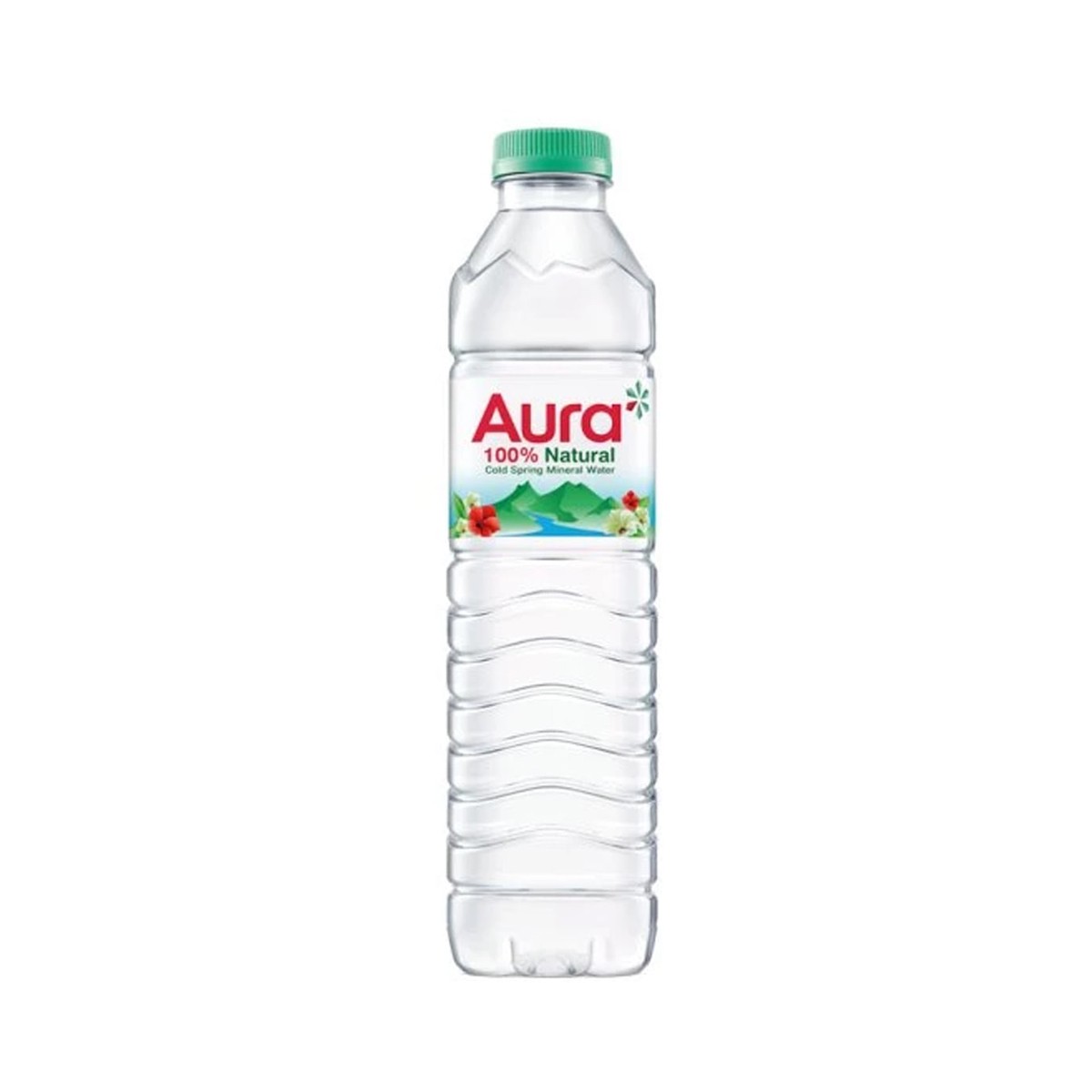AURA Mineral Water 500 ml.