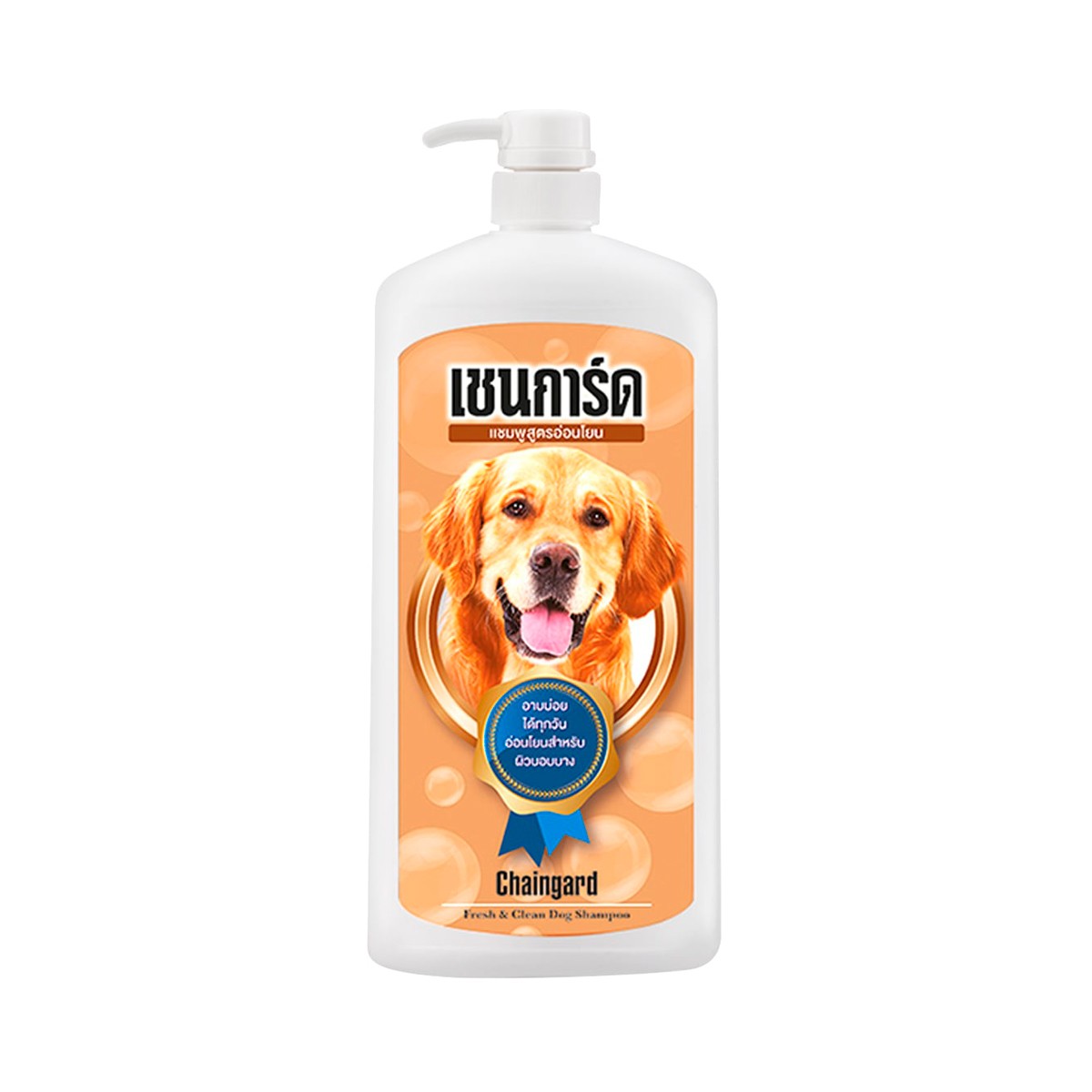 CHAINGARD Dog Shampoo Fresh & Clean 350 ML.