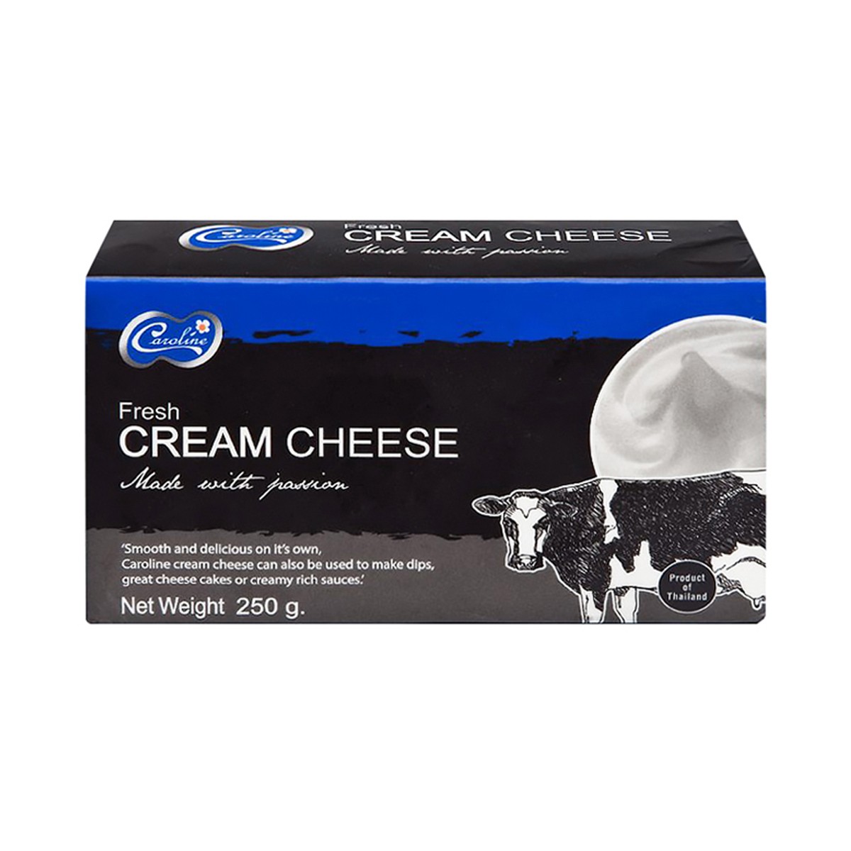 CAROLINE Fresh Cream 250 G