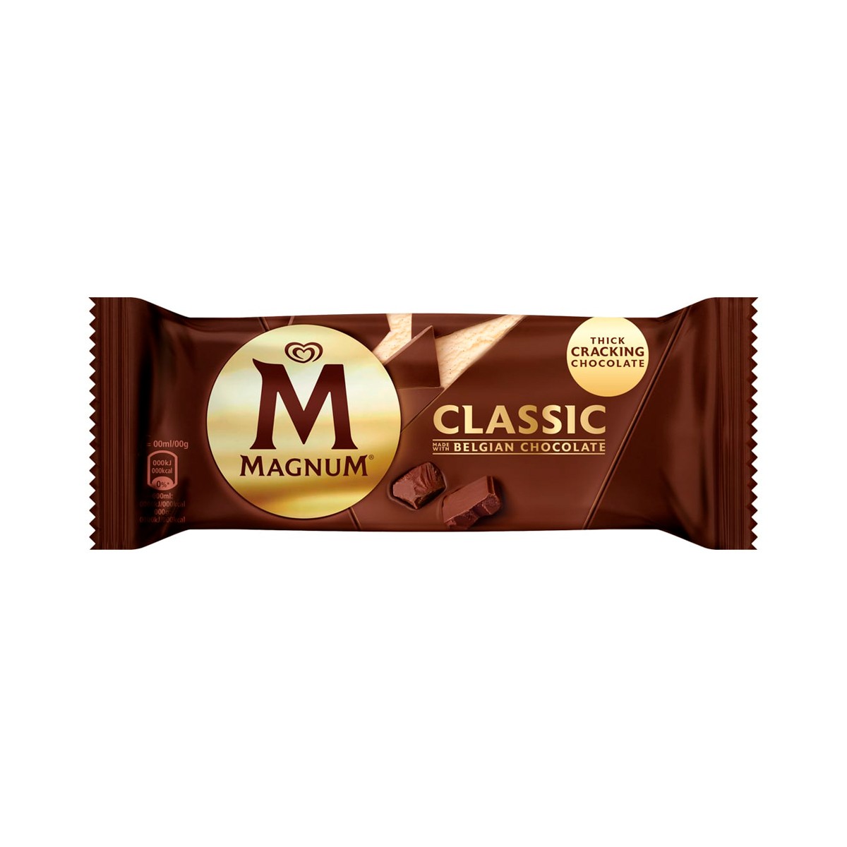 MAGNUM Ice Cream Classic 63 g.