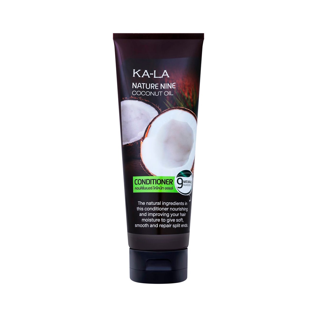 KA-LA Nature Nine Coconut Oil Conditioner 250 g.
