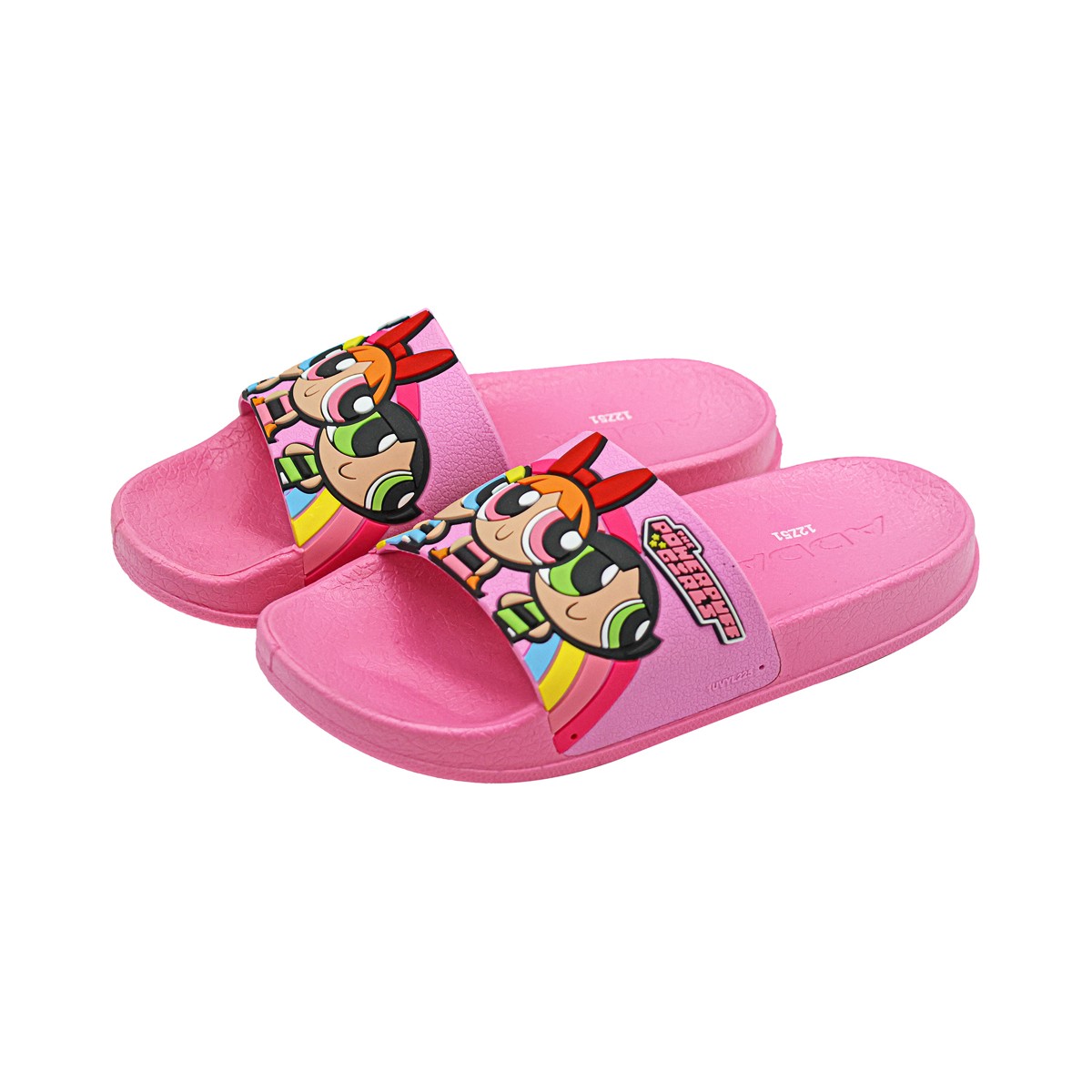 ADDA x THE POWERPUFF GIRLS Girl's Sandals Pink