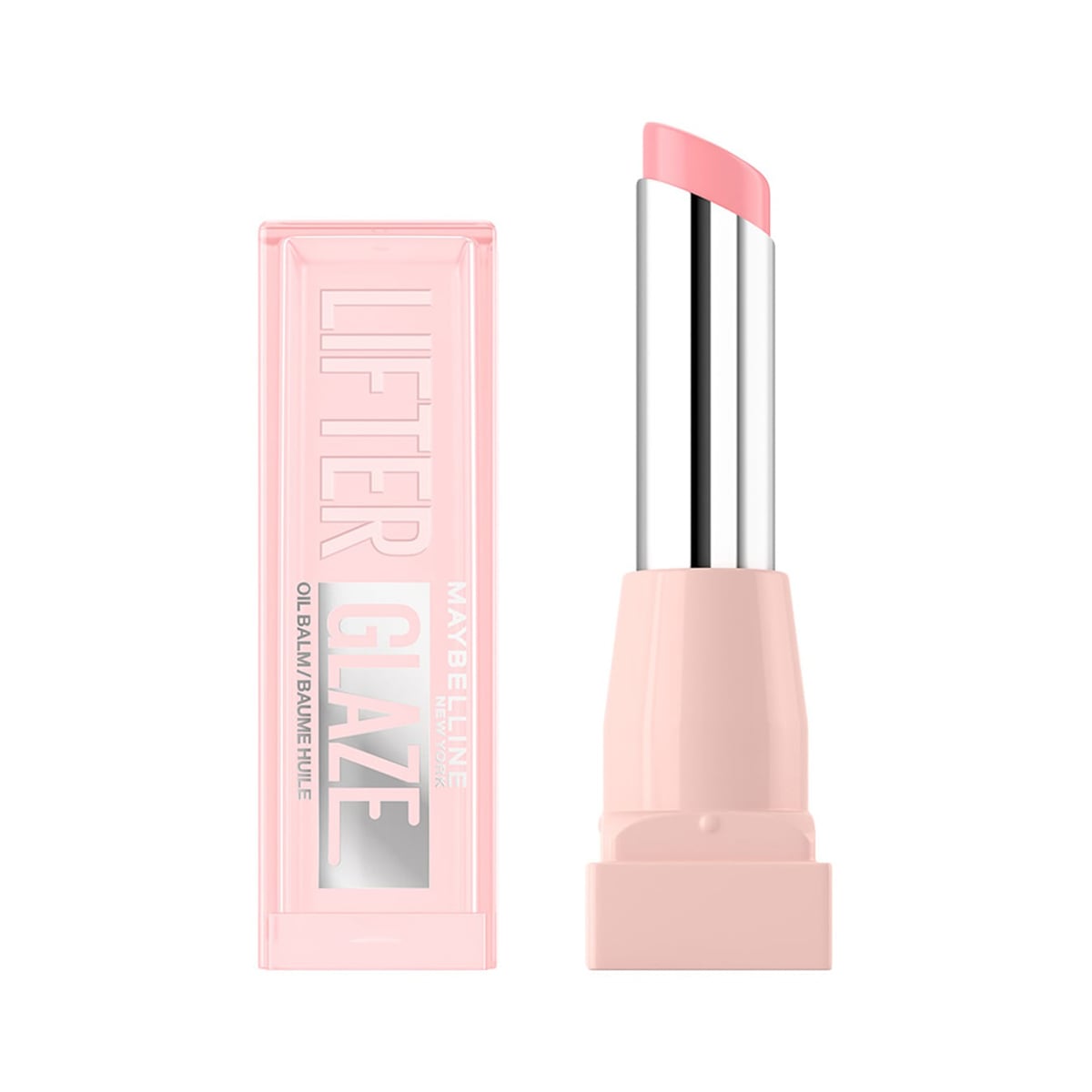 MAYBELLINE NEWYORK Lifter Glaze Oil Balm 2.8 g. #002 Pink Drip