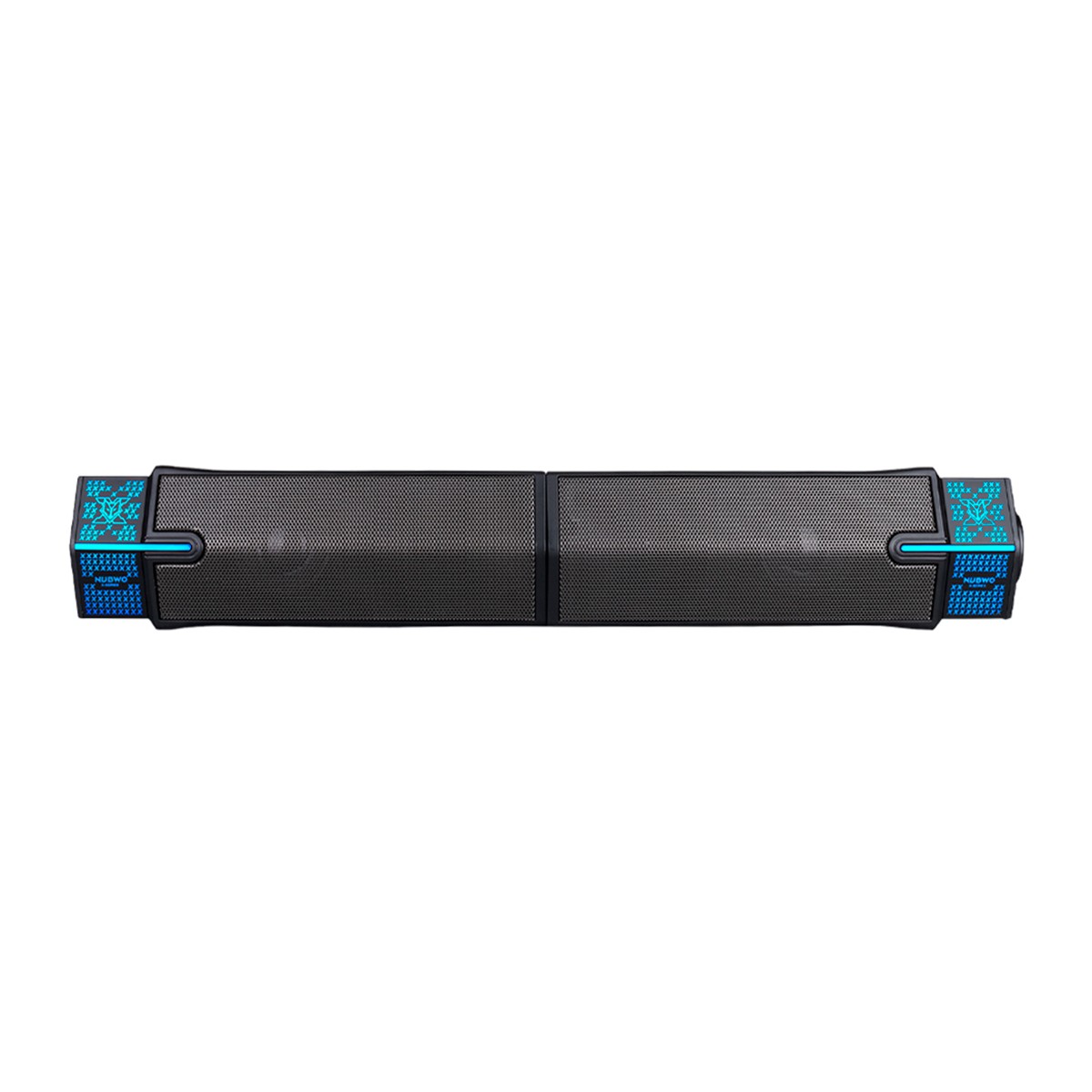 นับโว ลำโพง รุ่น NX-S2 สีดำ